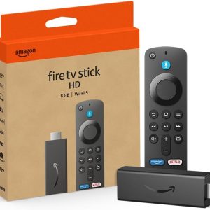 Alexa Voice Remote, smart home controls, HD streaming