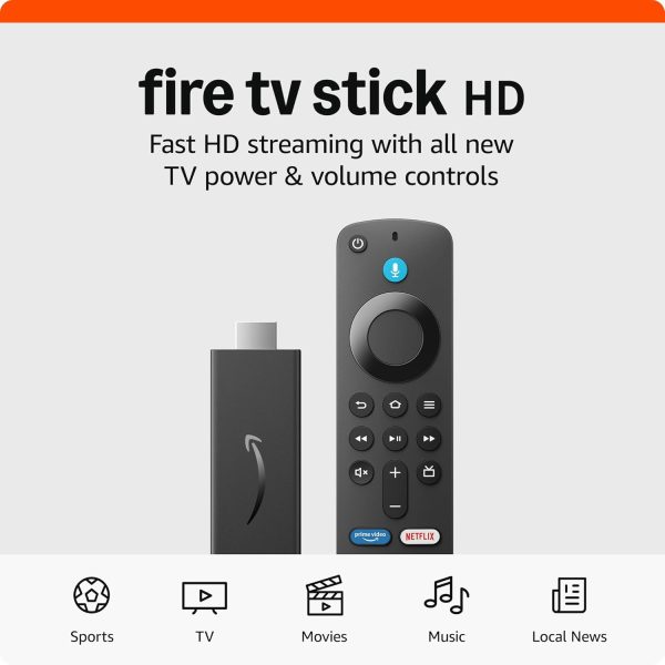 Alexa Voice Remote, smart home controls, HD streaming - Image 2