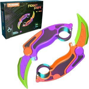 Carrot knife toy genuine extra large luminous